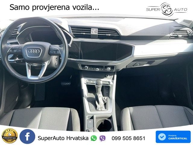 Audi Q3 40 TFSI (190 KS) quattro S tronic advanced