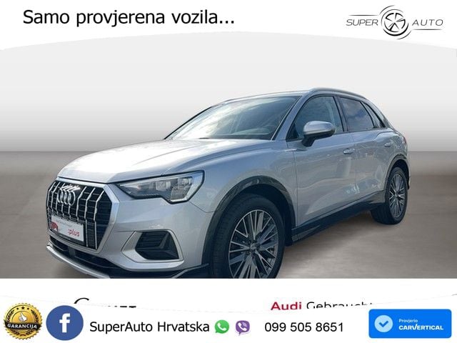 Audi Q3 40 TFSI (190 KS) quattro S tronic advanced