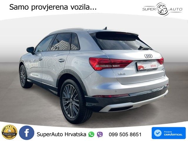 Audi Q3 40 TFSI (190 KS) quattro S tronic advanced