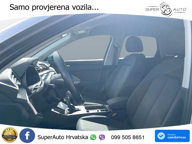 Audi Q3 40 TFSI (190 KS) quattro S tronic advanced