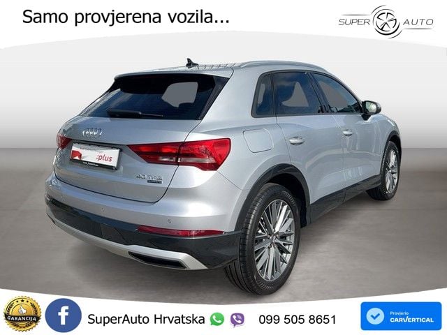 Audi Q3 40 TFSI (190 KS) quattro S tronic advanced