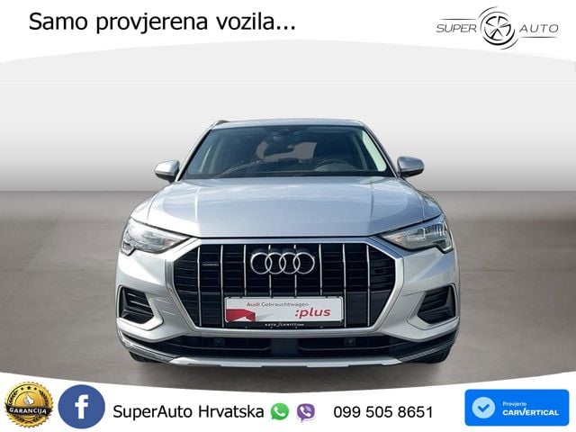 Audi Q3 40 TFSI (190 KS) quattro S tronic advanced