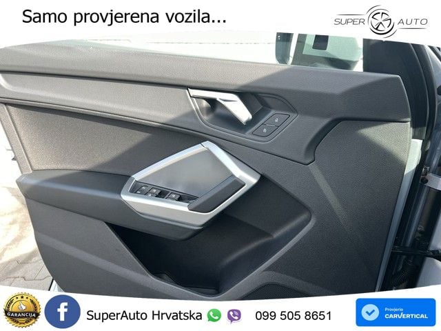 Audi Q3 40 TFSI (190 KS) quattro S tronic advanced