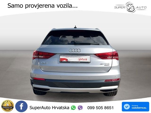 Audi Q3 40 TFSI (190 KS) quattro S tronic advanced