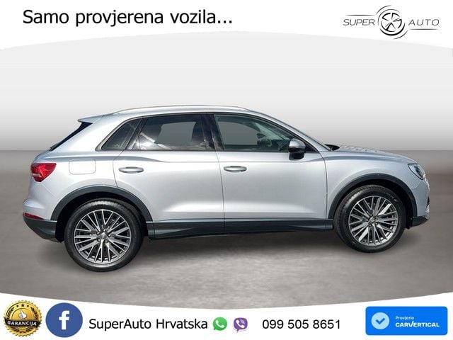 Audi Q3 40 TFSI (190 KS) quattro S tronic advanced