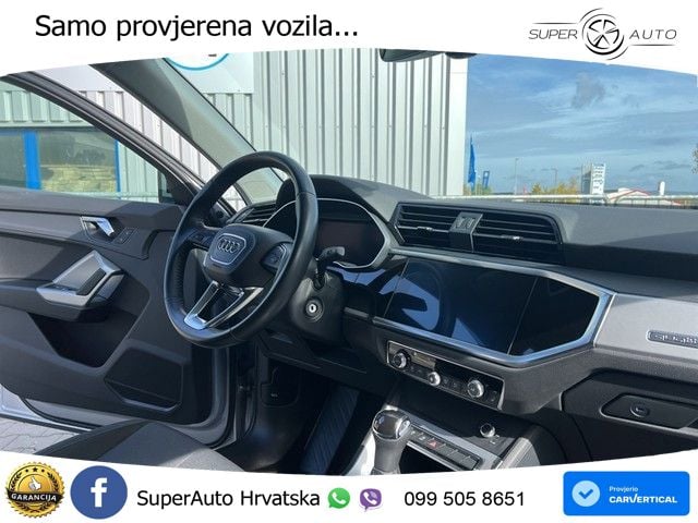 Audi Q3 40 TFSI (190 KS) quattro S tronic advanced