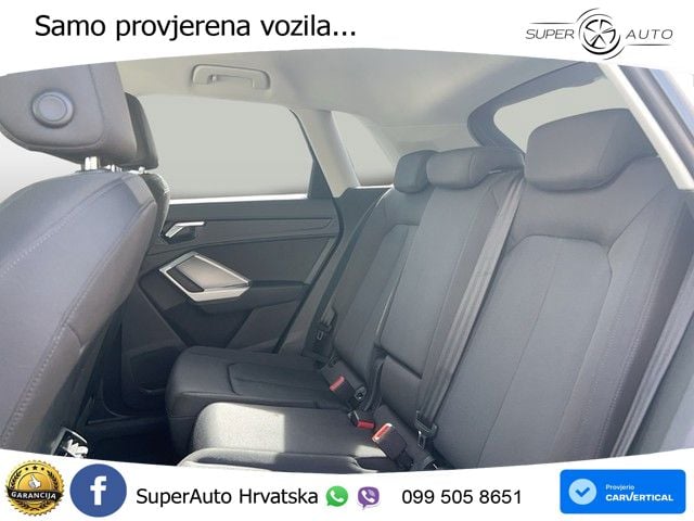 Audi Q3 40 TFSI (190 KS) quattro S tronic advanced