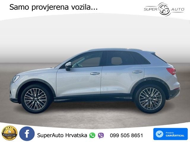 Audi Q3 40 TFSI (190 KS) quattro S tronic advanced