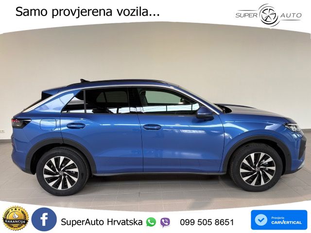 Volkswagen T-Roc II 1.5 eTSI (150 KS)  DSG LED+GR SJED+ACC