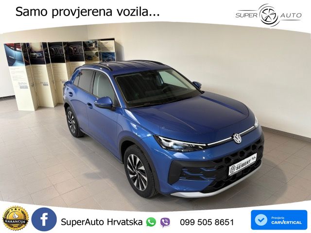 Volkswagen T-Roc II 1.5 eTSI (150 KS)  DSG LED+GR SJED+ACC