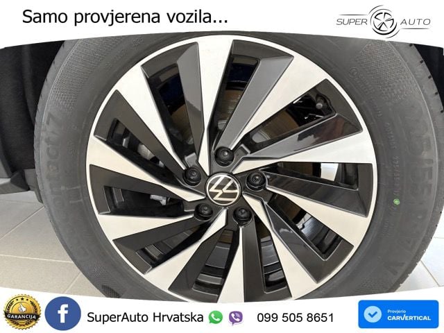 Volkswagen T-Roc II 1.5 eTSI (150 KS)  DSG LED+GR SJED+ACC