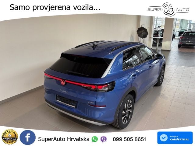 Volkswagen T-Roc II 1.5 eTSI (150 KS)  DSG LED+GR SJED+ACC
