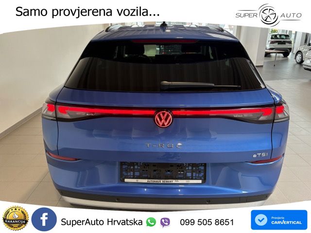 Volkswagen T-Roc II 1.5 eTSI (150 KS)  DSG LED+GR SJED+ACC