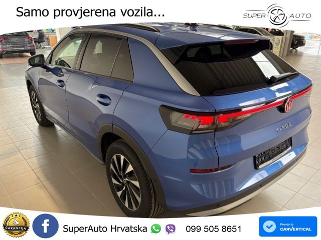 Volkswagen T-Roc II 1.5 eTSI (150 KS)  DSG LED+GR SJED+ACC