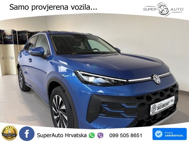 Volkswagen T-Roc II 1.5 eTSI (150 KS)  DSG LED+GR SJED+ACC