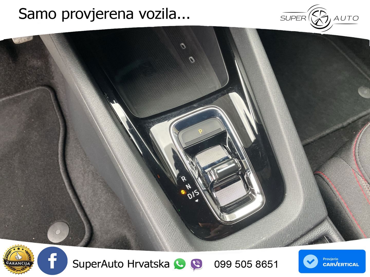 Škoda Octavia Combi RS 2.0 TDI (200 KS) DSG LED+GR SJED+ACC