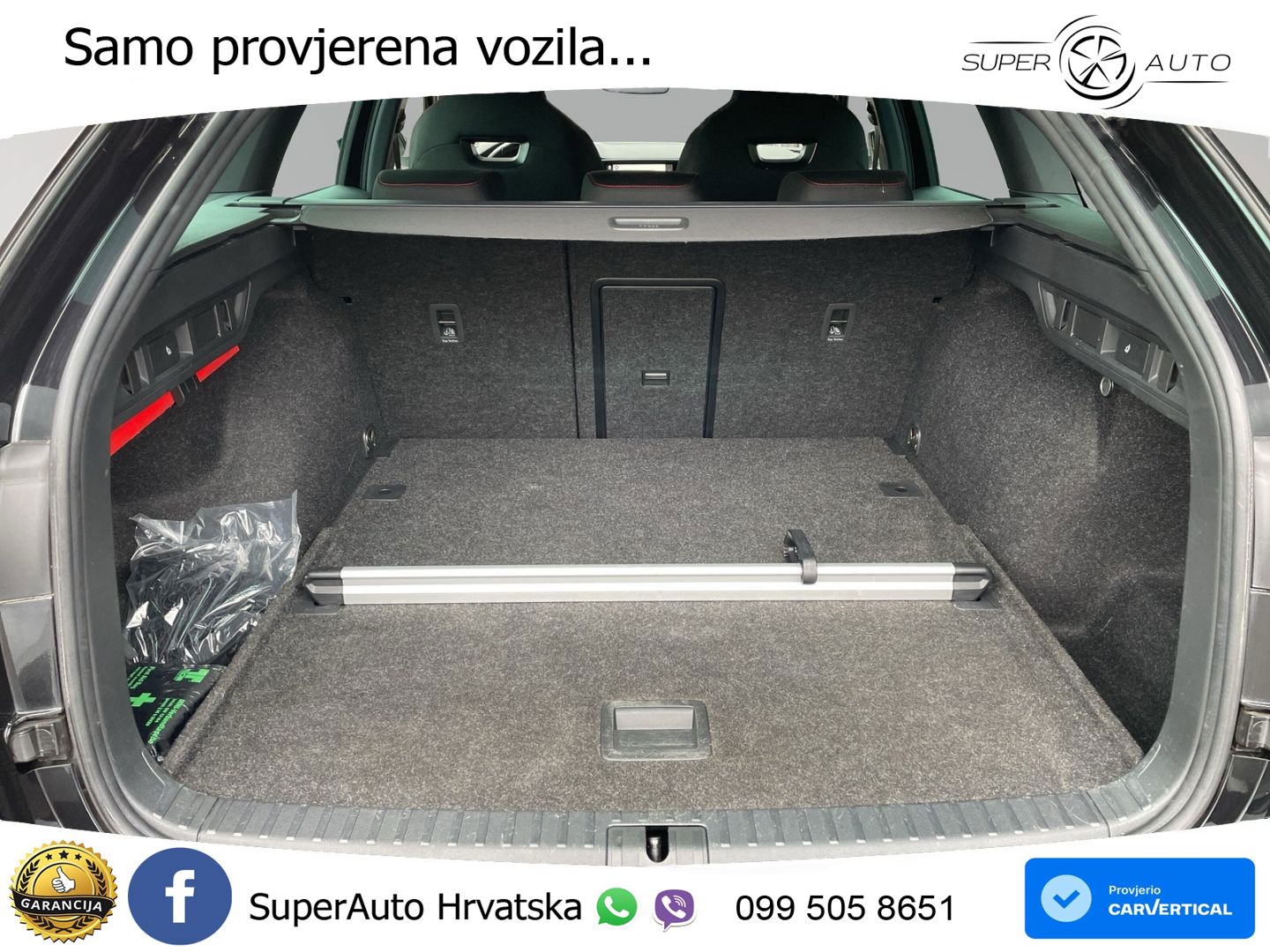 Škoda Octavia Combi RS 2.0 TDI (200 KS) DSG LED+GR SJED+ACC