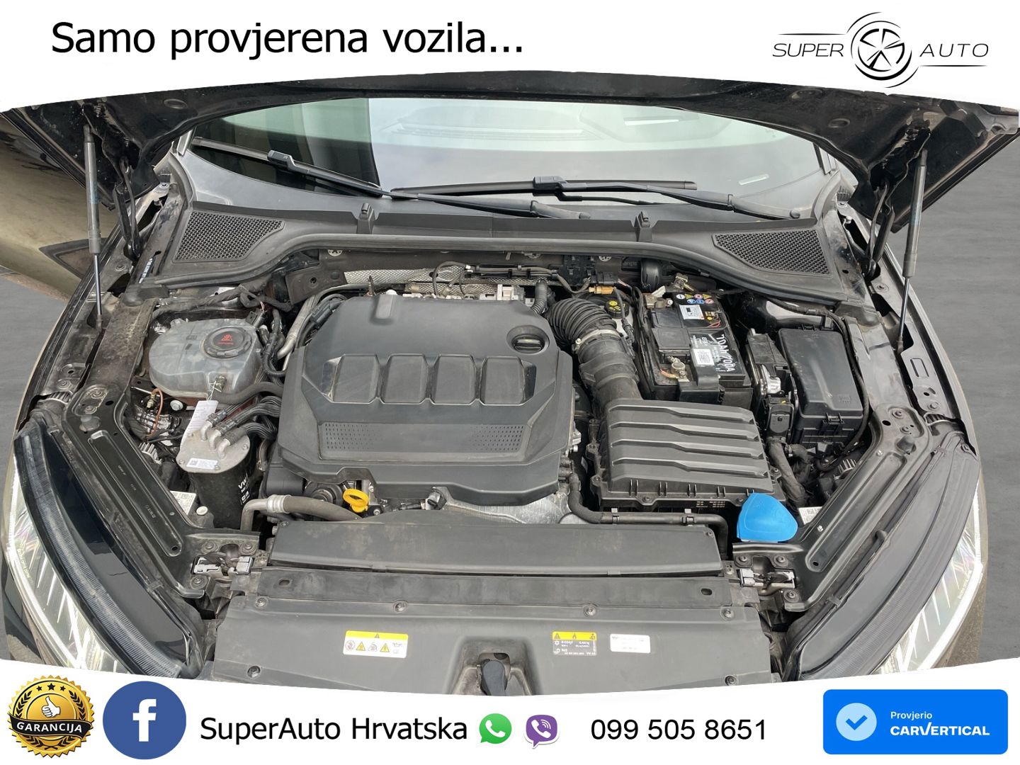 Škoda Octavia Combi RS 2.0 TDI (200 KS) DSG LED+GR SJED+ACC