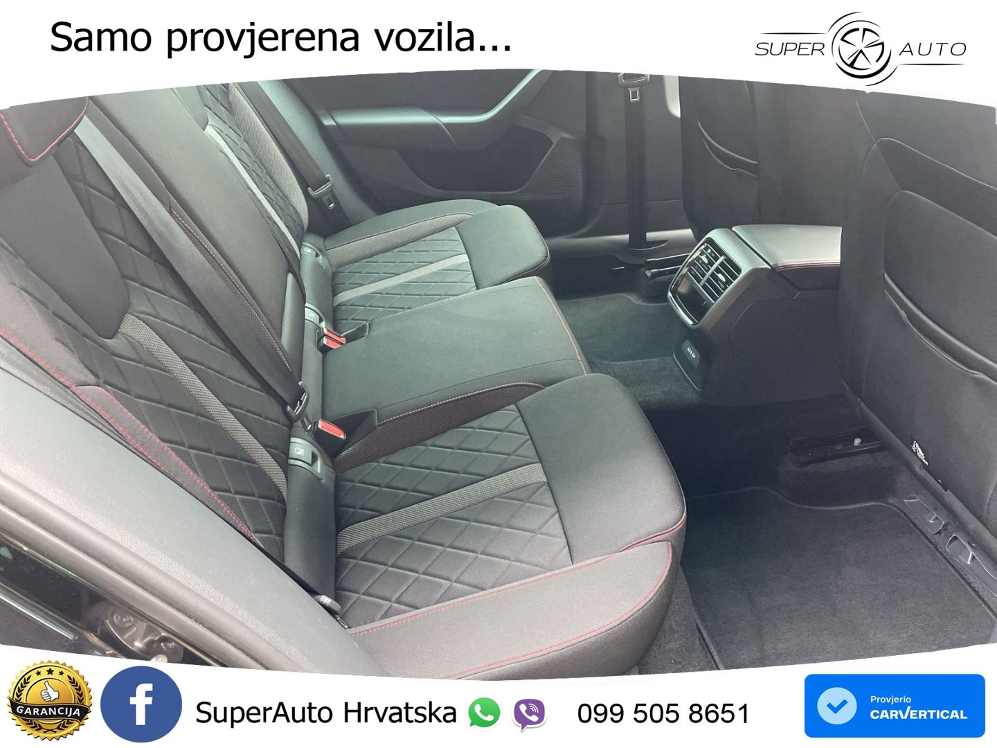 Škoda Octavia Combi RS 2.0 TDI (200 KS) DSG LED+GR SJED+ACC