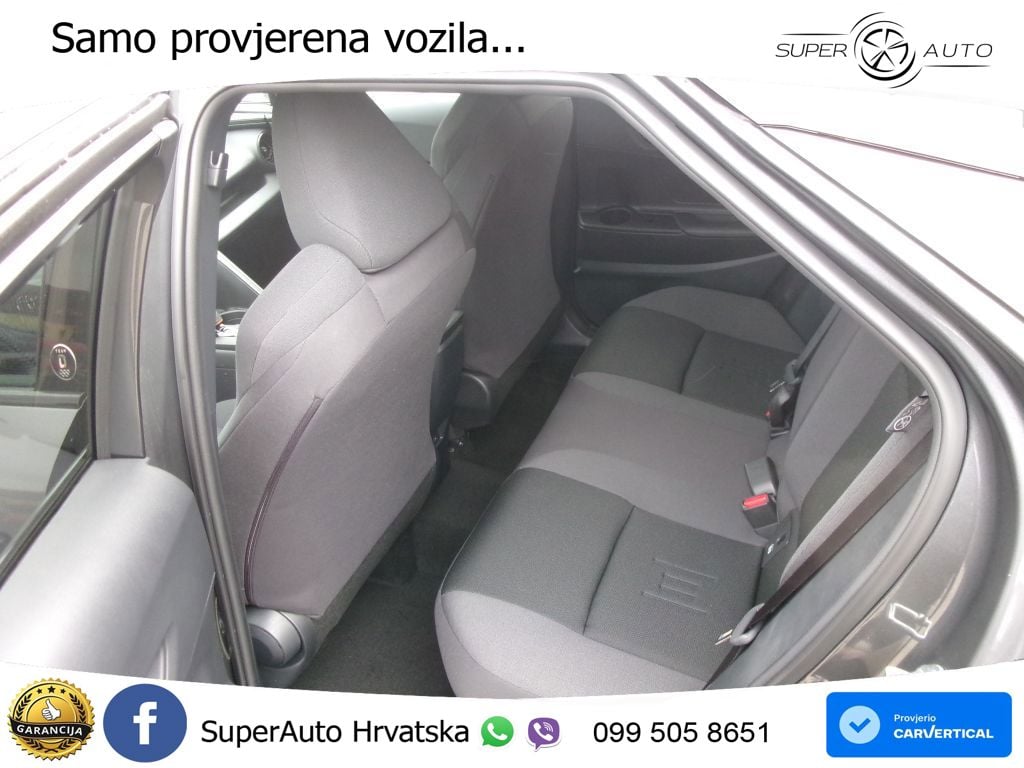 Toyota C-HR 2.0 (198 KS) Hybrid e-CVT Team D LED+GR SJED+ACC