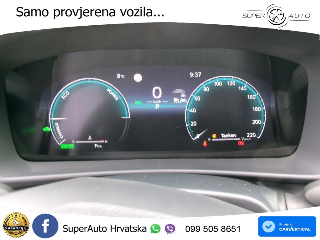 Toyota C-HR 2.0 (198 KS) Hybrid e-CVT Team D LED+GR SJED+ACC