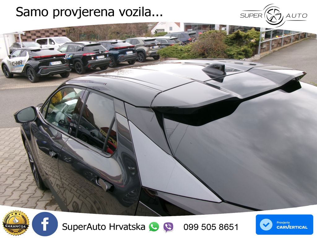 Toyota C-HR 2.0 (198 KS) Hybrid e-CVT Team D LED+GR SJED+ACC