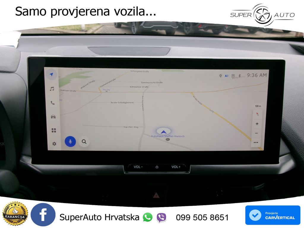 Toyota C-HR 2.0 (198 KS) Hybrid e-CVT Team D LED+GR SJED+ACC