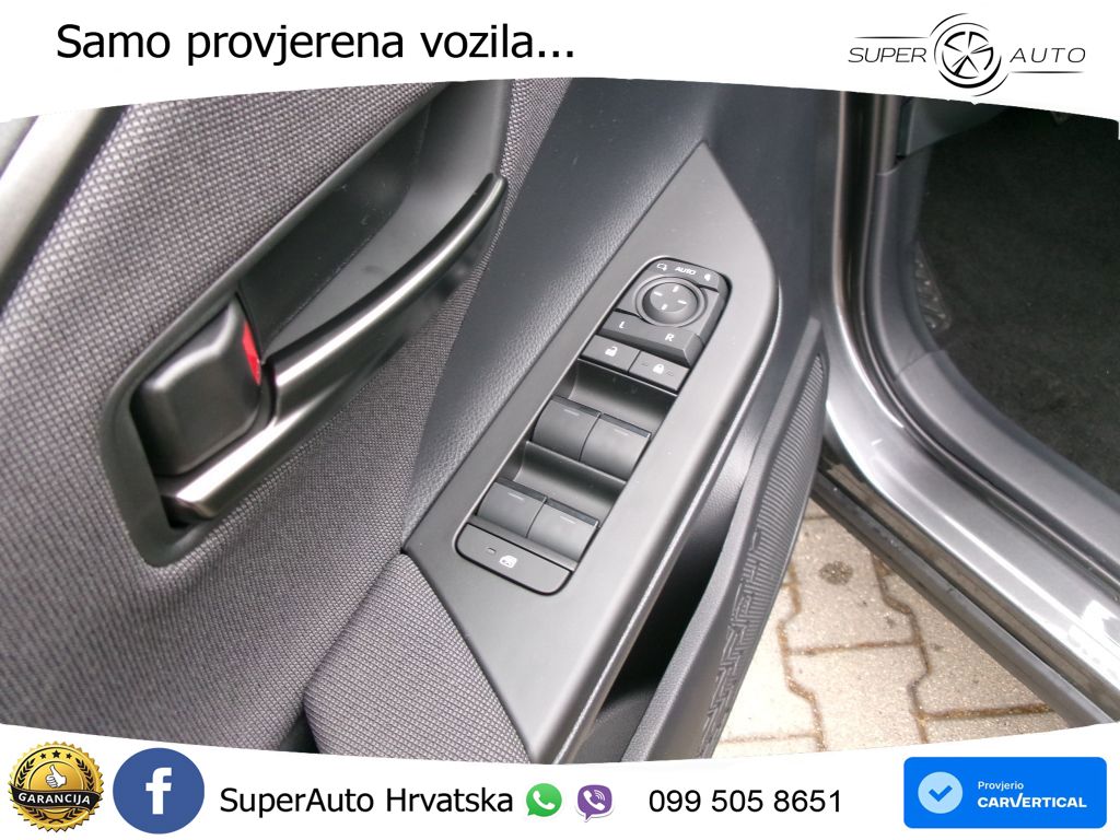 Toyota C-HR 2.0 (198 KS) Hybrid e-CVT Team D LED+GR SJED+ACC
