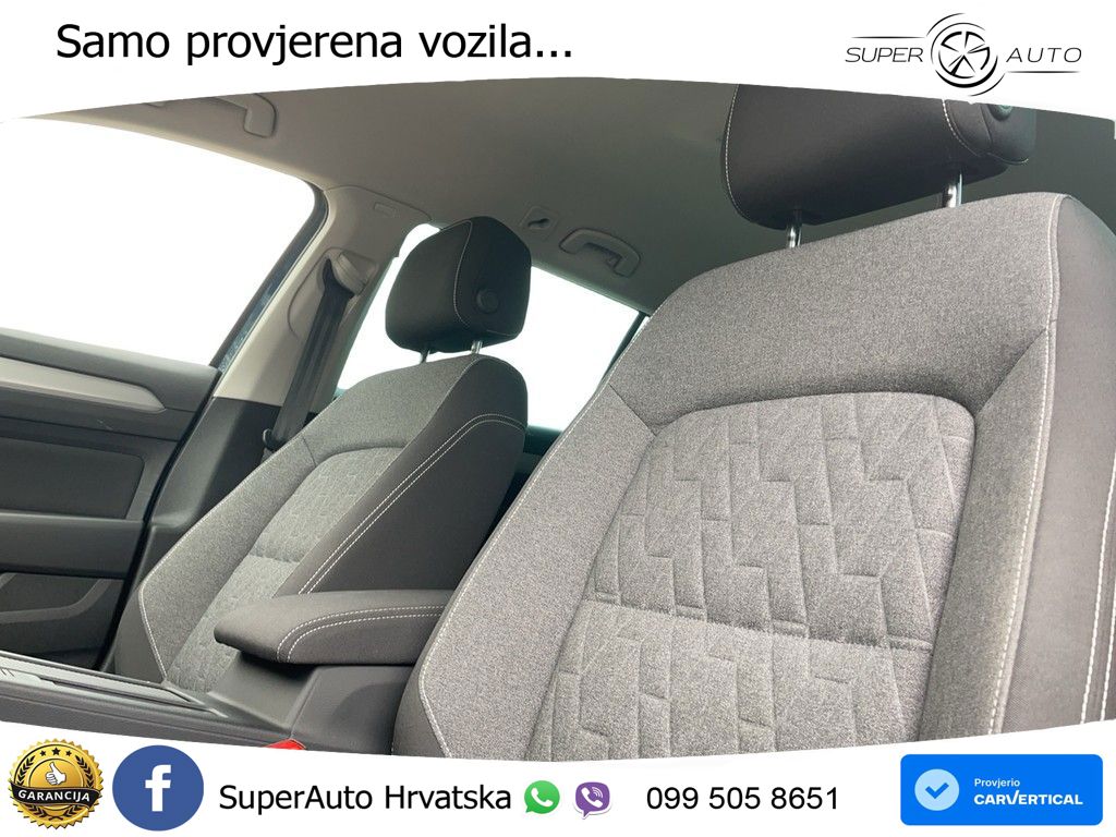 Volkswagen Passat Variant 2.0 TDI (150 KS) DSG Business LED+GR SJED+ACC