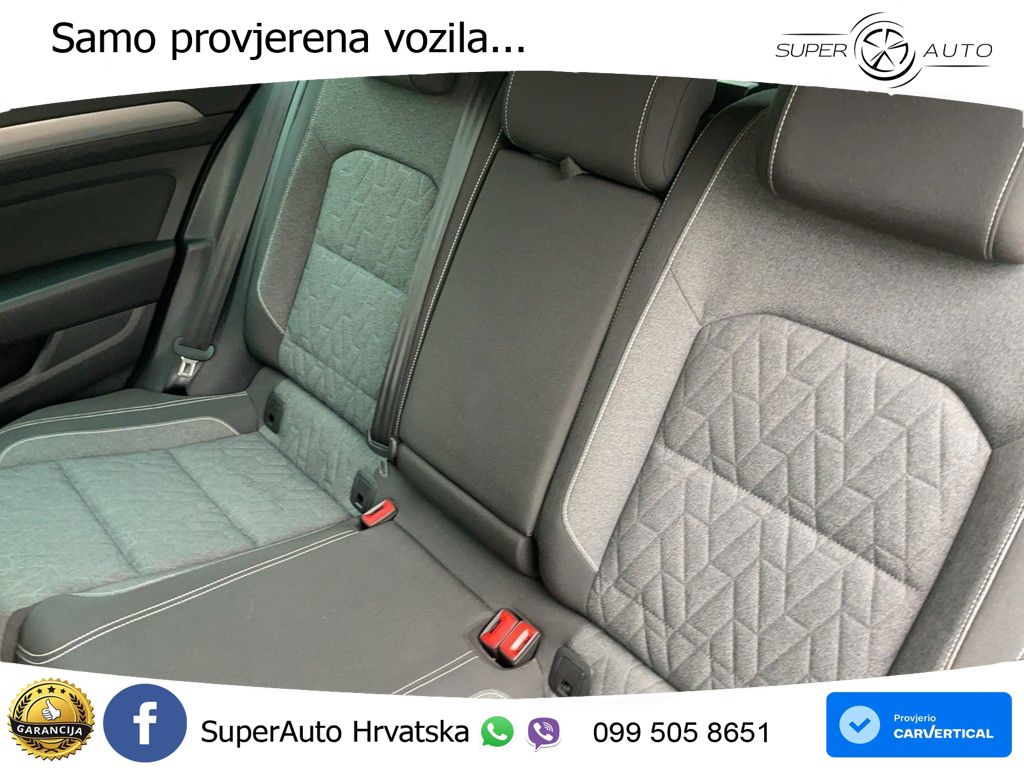 Volkswagen Passat Variant 2.0 TDI (150 KS) DSG Business LED+GR SJED+ACC