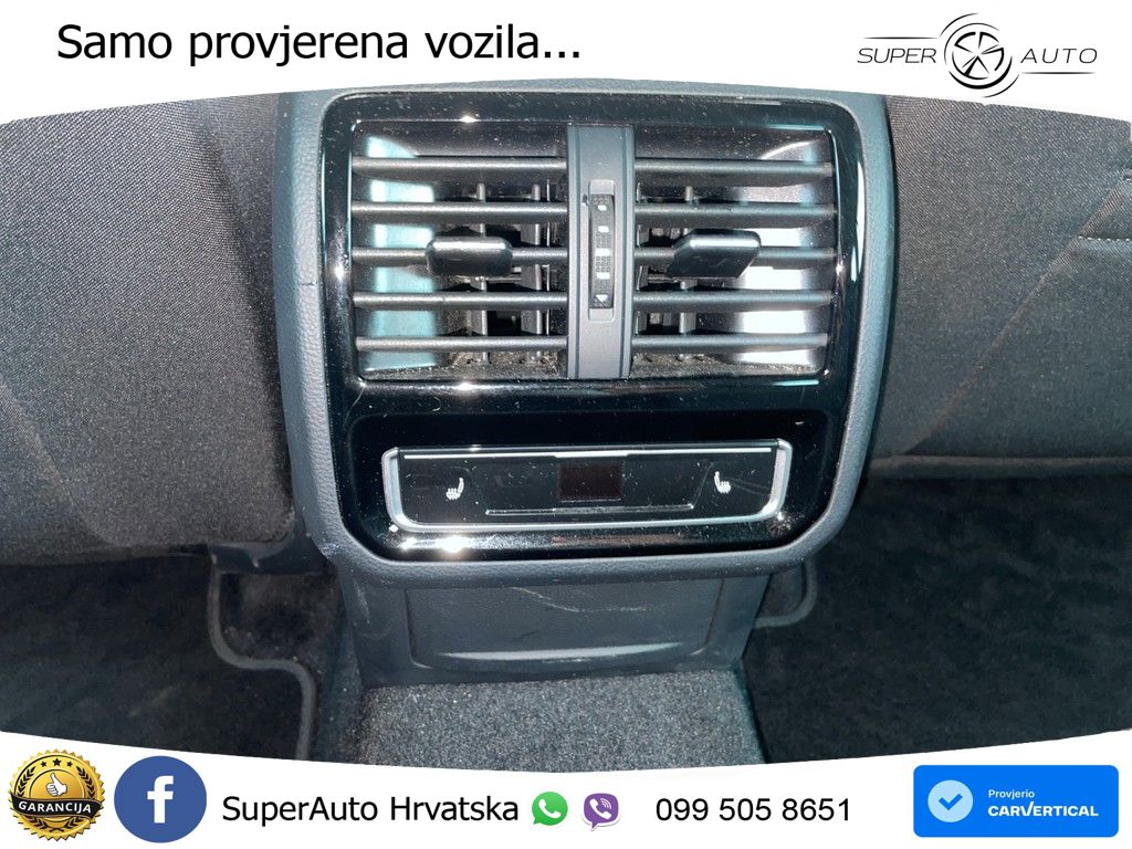 Volkswagen Passat Variant 2.0 TDI (150 KS) DSG Business LED+GR SJED+ACC