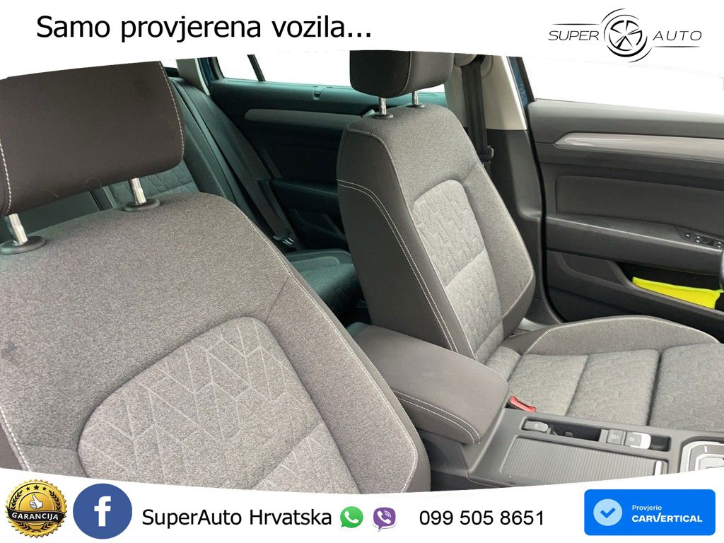 Volkswagen Passat Variant 2.0 TDI (150 KS) DSG Business LED+GR SJED+ACC