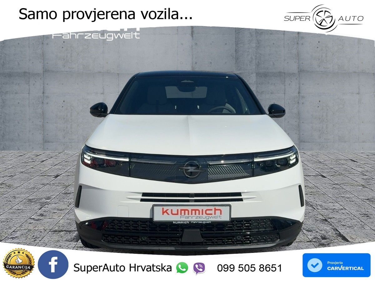 Opel Grandland 1.2 Turbo (145 KS) Hybrid eDCT Ultimate LED+GR SJED+ACC