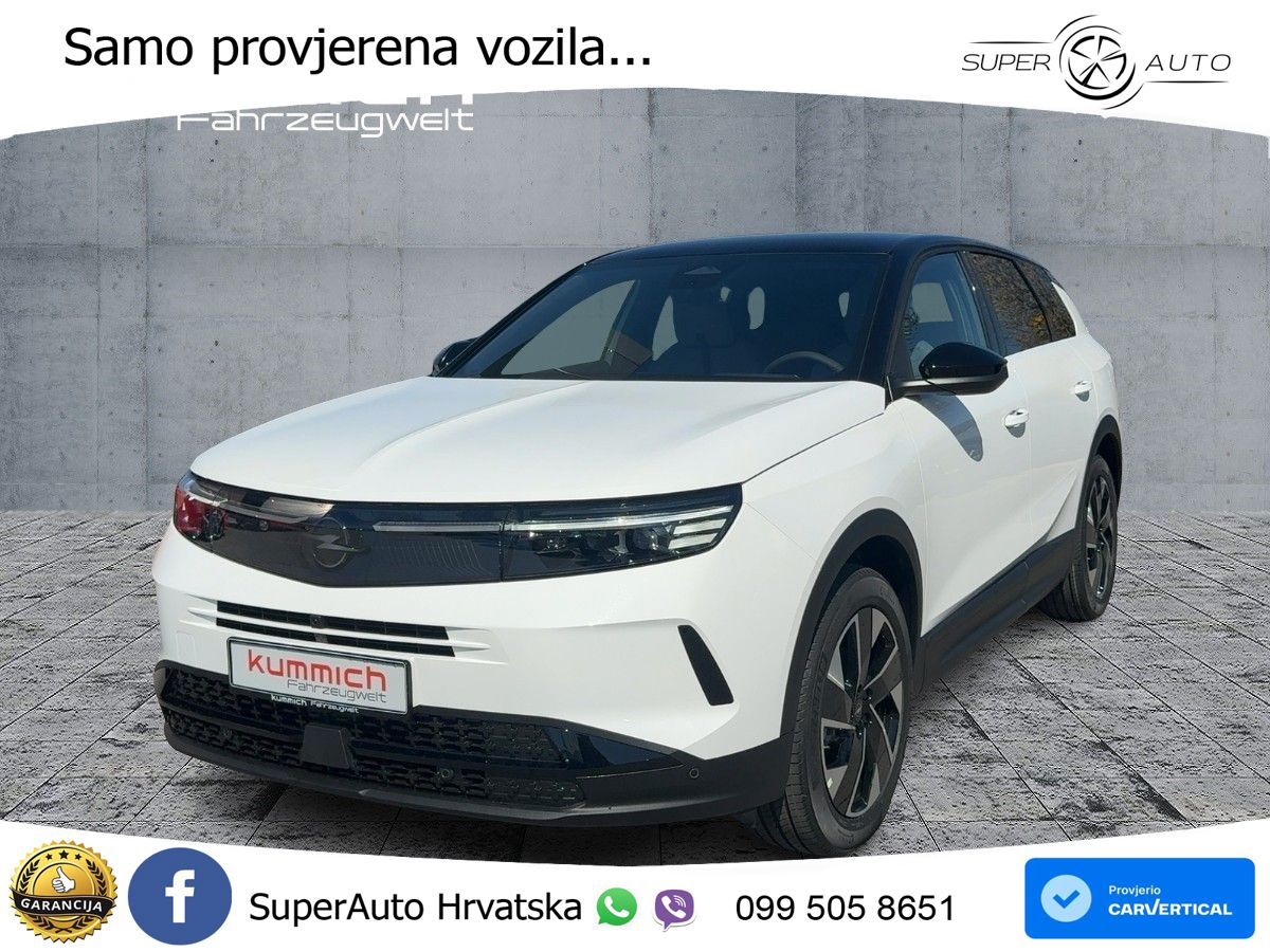 Opel Grandland 1.2 Turbo (145 KS) Hybrid eDCT Ultimate LED+GR SJED+ACC