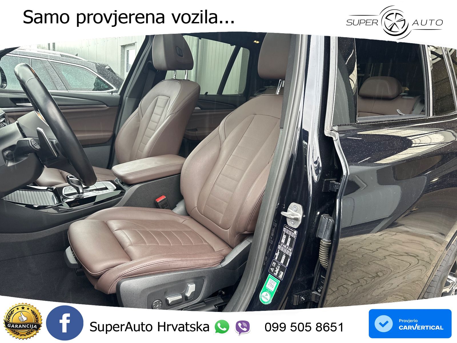 BMW X3 20d xDrive Steptronic ACC+HEAD+4xGR SJED+360+PANO