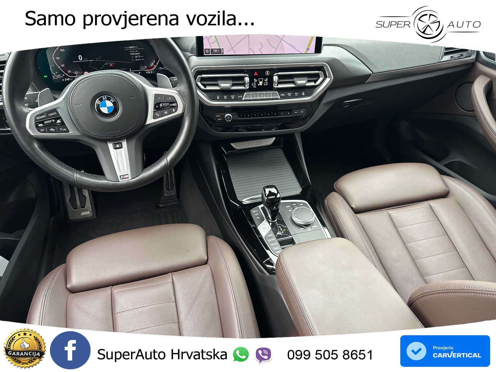 BMW X3 20d xDrive Steptronic ACC+HEAD+4xGR SJED+360+PANO