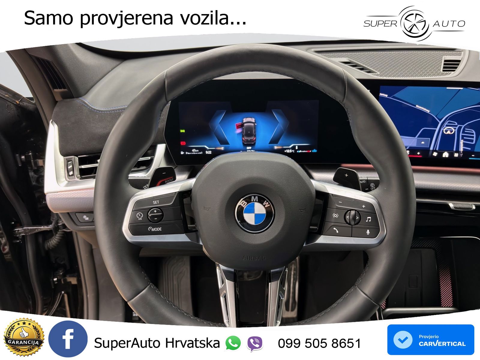 BMW X1 20d (163 KS) xDrive Steptronic M Sport