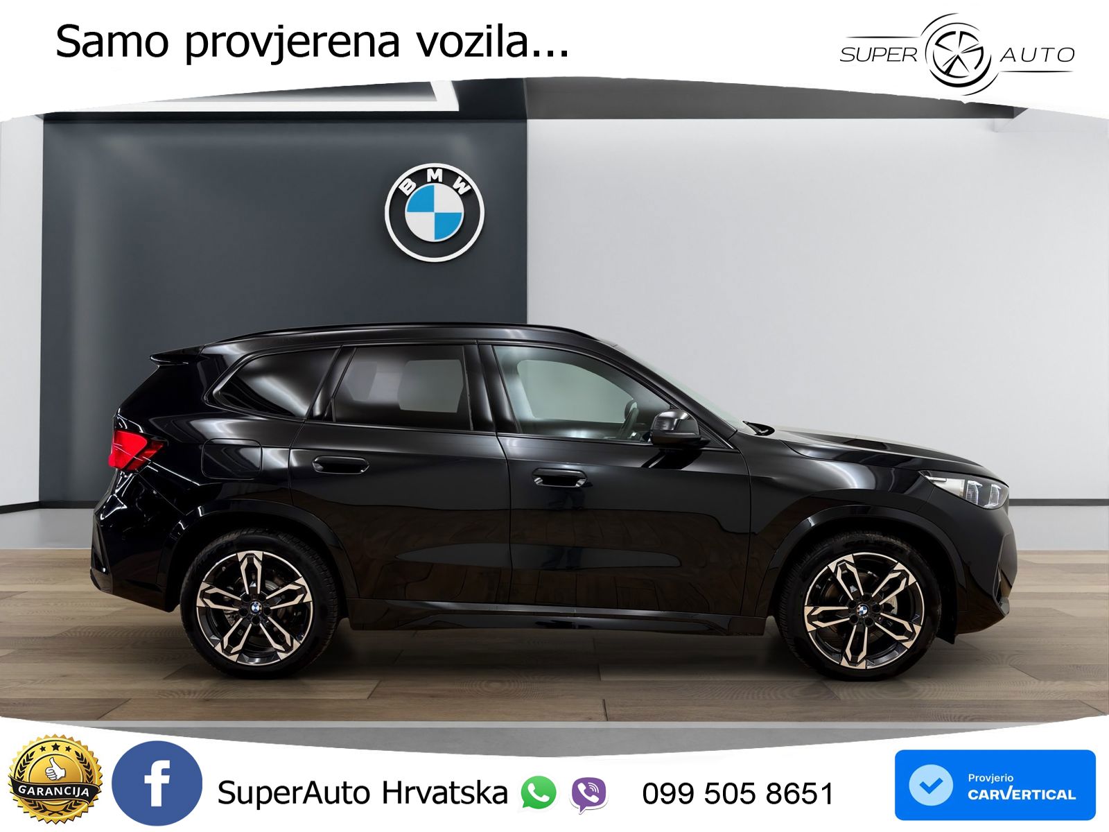 BMW X1 20d (163 KS) xDrive Steptronic M Sport