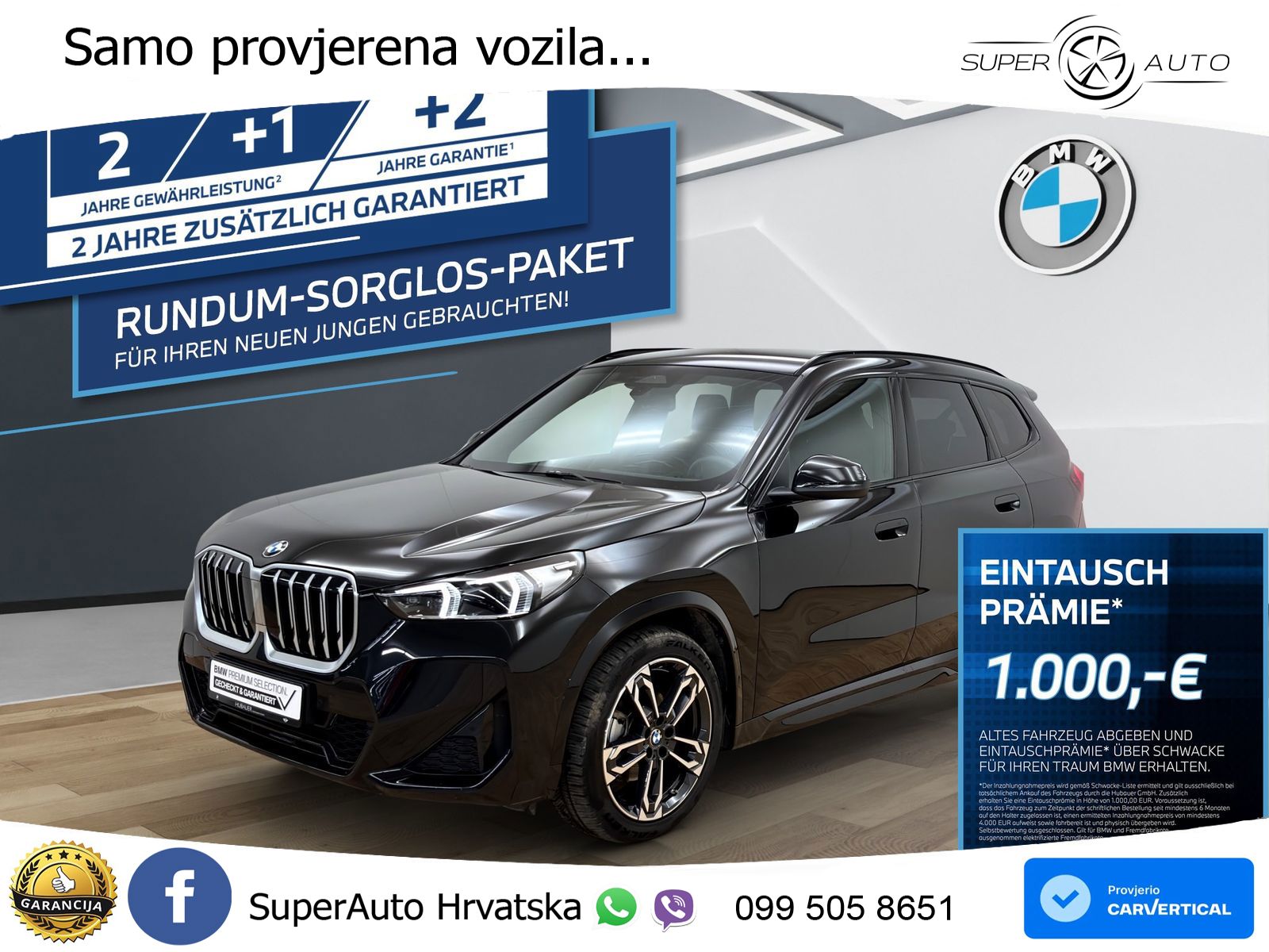 BMW X1 20d (163 KS) xDrive Steptronic M Sport