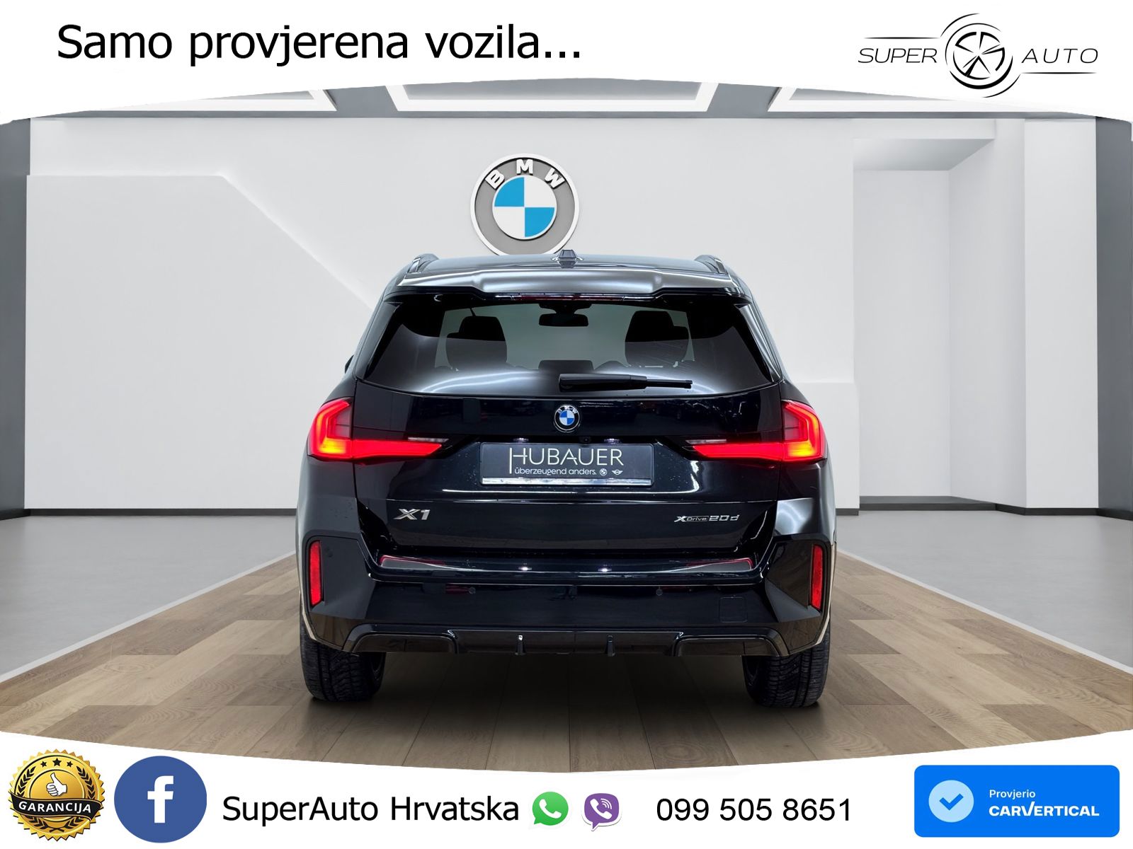BMW X1 20d (163 KS) xDrive Steptronic M Sport