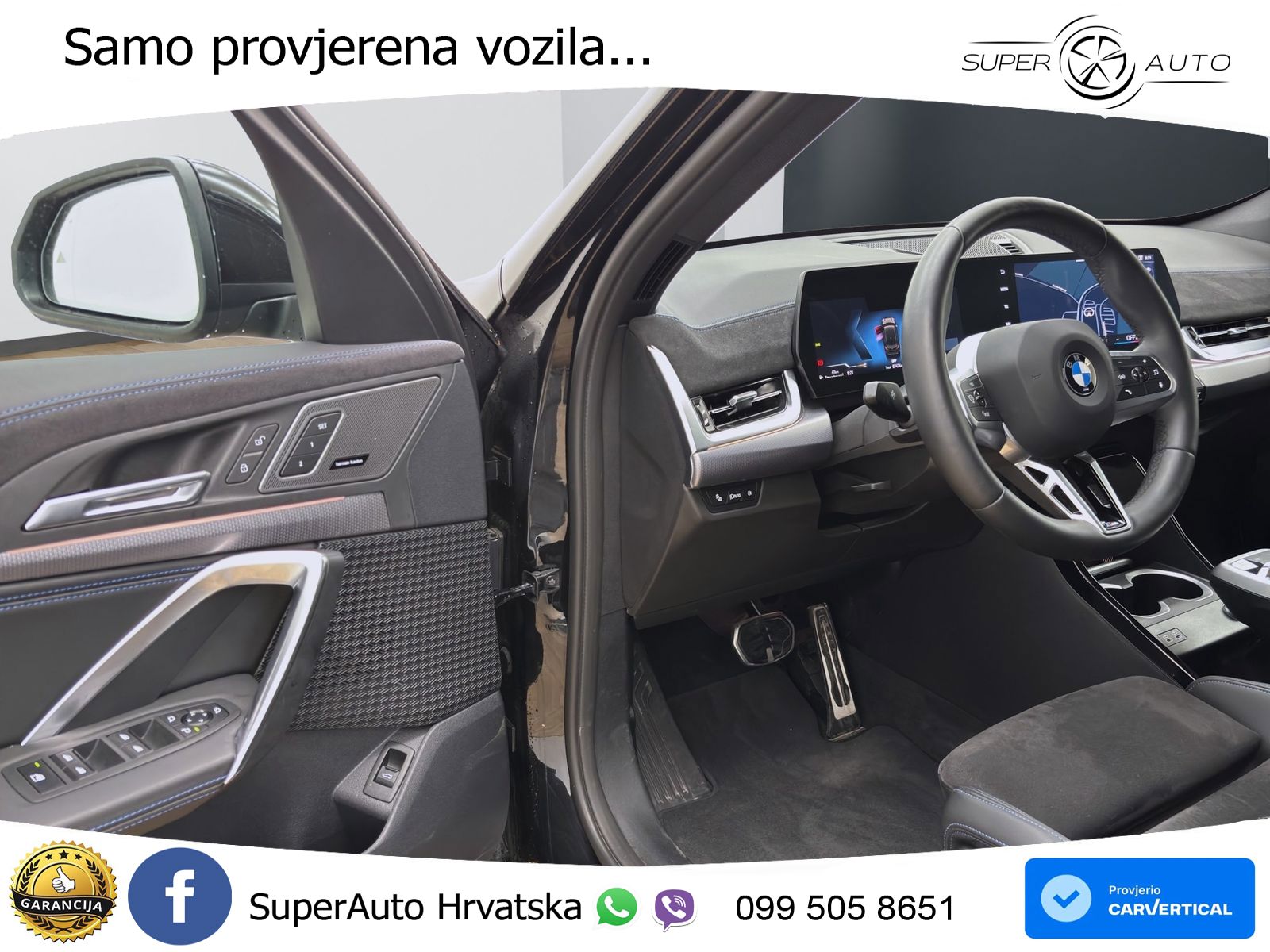 BMW X1 20d (163 KS) xDrive Steptronic M Sport
