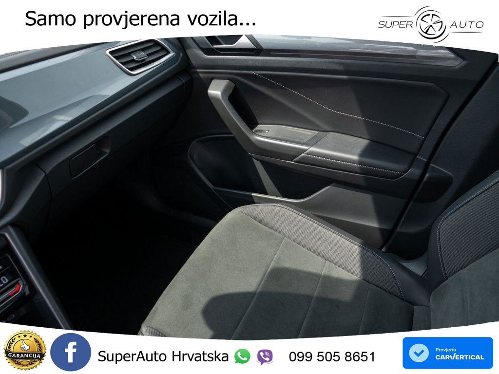 Volkswagen T-Roc 1.5 TSI (150 KS) DSG LED+GR SJED+ACC