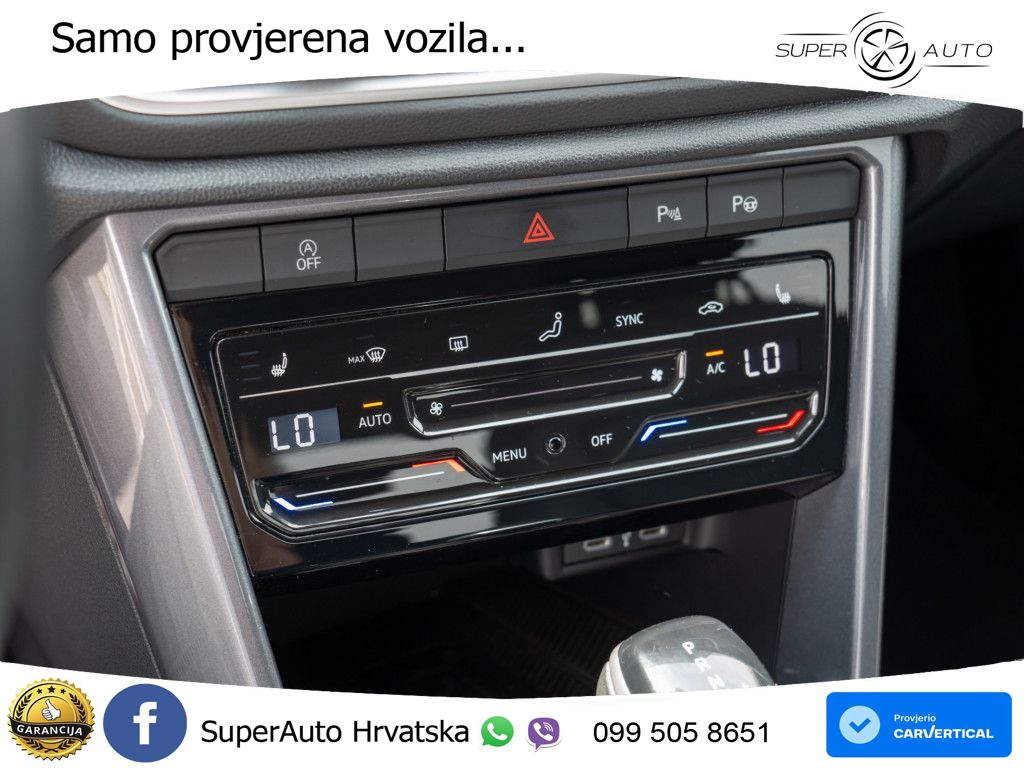 Volkswagen T-Roc 1.5 TSI (150 KS) DSG LED+GR SJED+ACC