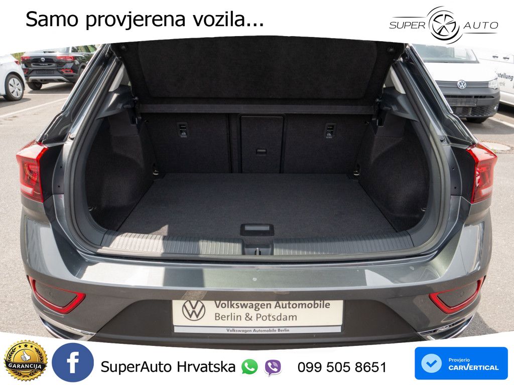 Volkswagen T-Roc 1.5 TSI (150 KS) DSG LED+GR SJED+ACC