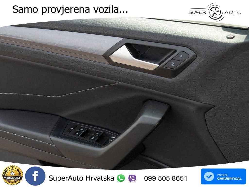 Volkswagen T-Roc 1.5 TSI (150 KS) DSG LED+GR SJED+ACC
