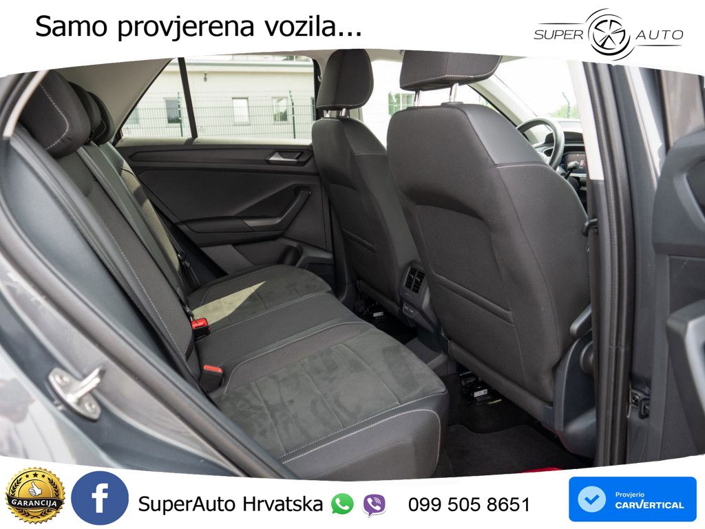 Volkswagen T-Roc 1.5 TSI (150 KS) DSG LED+GR SJED+ACC