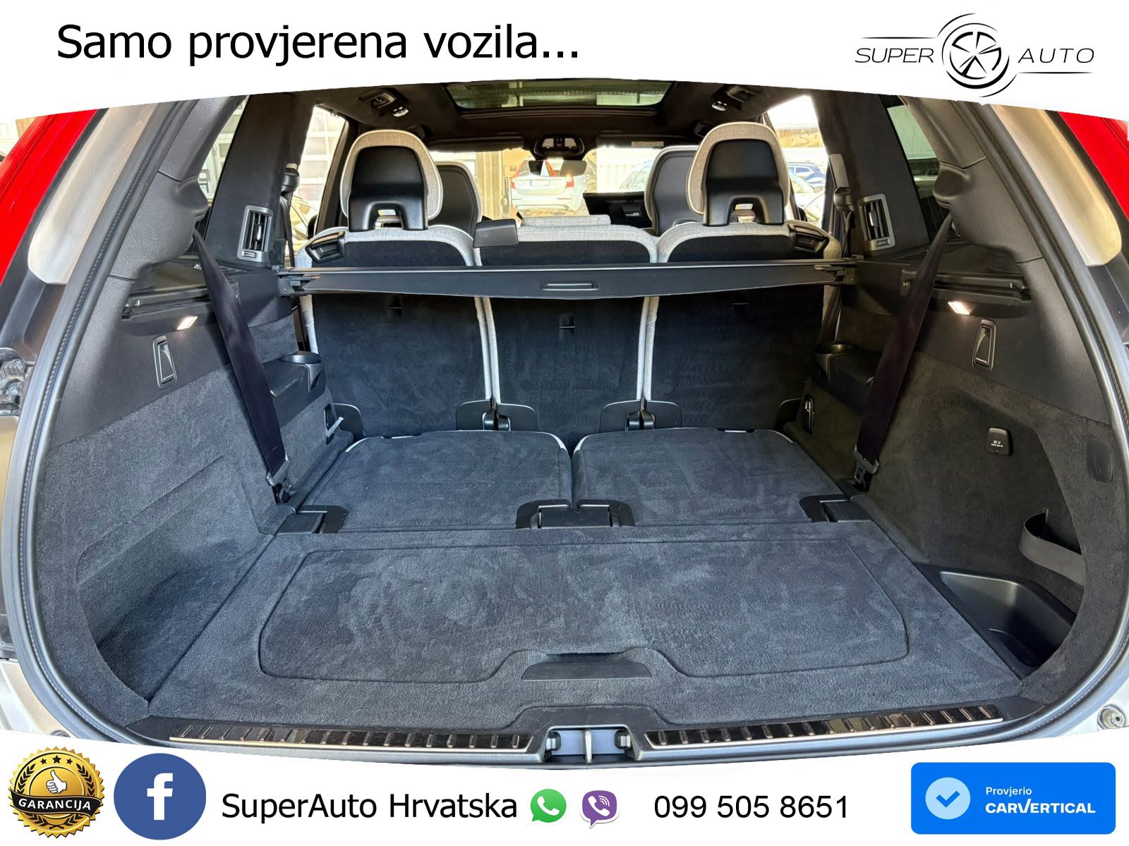 Volvo XC90 2.0 T8 AWD Automatic ACC+HEAD+4xGR SJED+360+PANO
