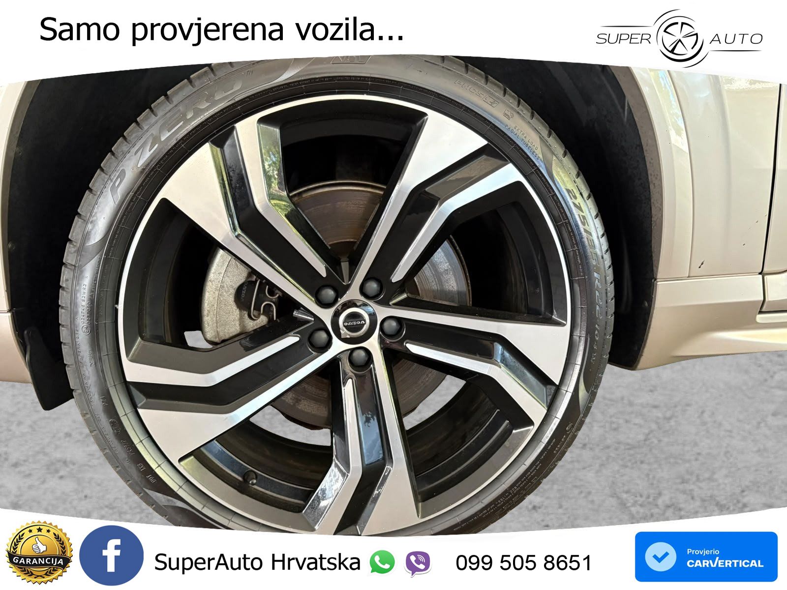 Volvo XC90 2.0 T8 AWD Automatic ACC+HEAD+4xGR SJED+360+PANO