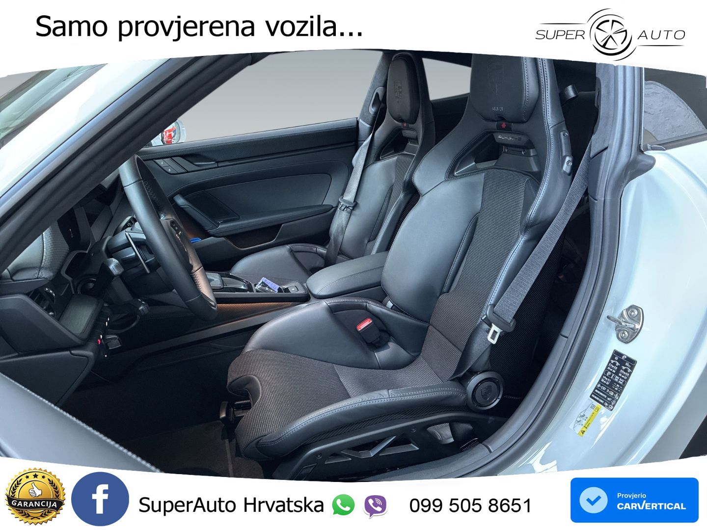 Porsche 911 GT3 4.0 (510 KS) PDK Touring-Paket