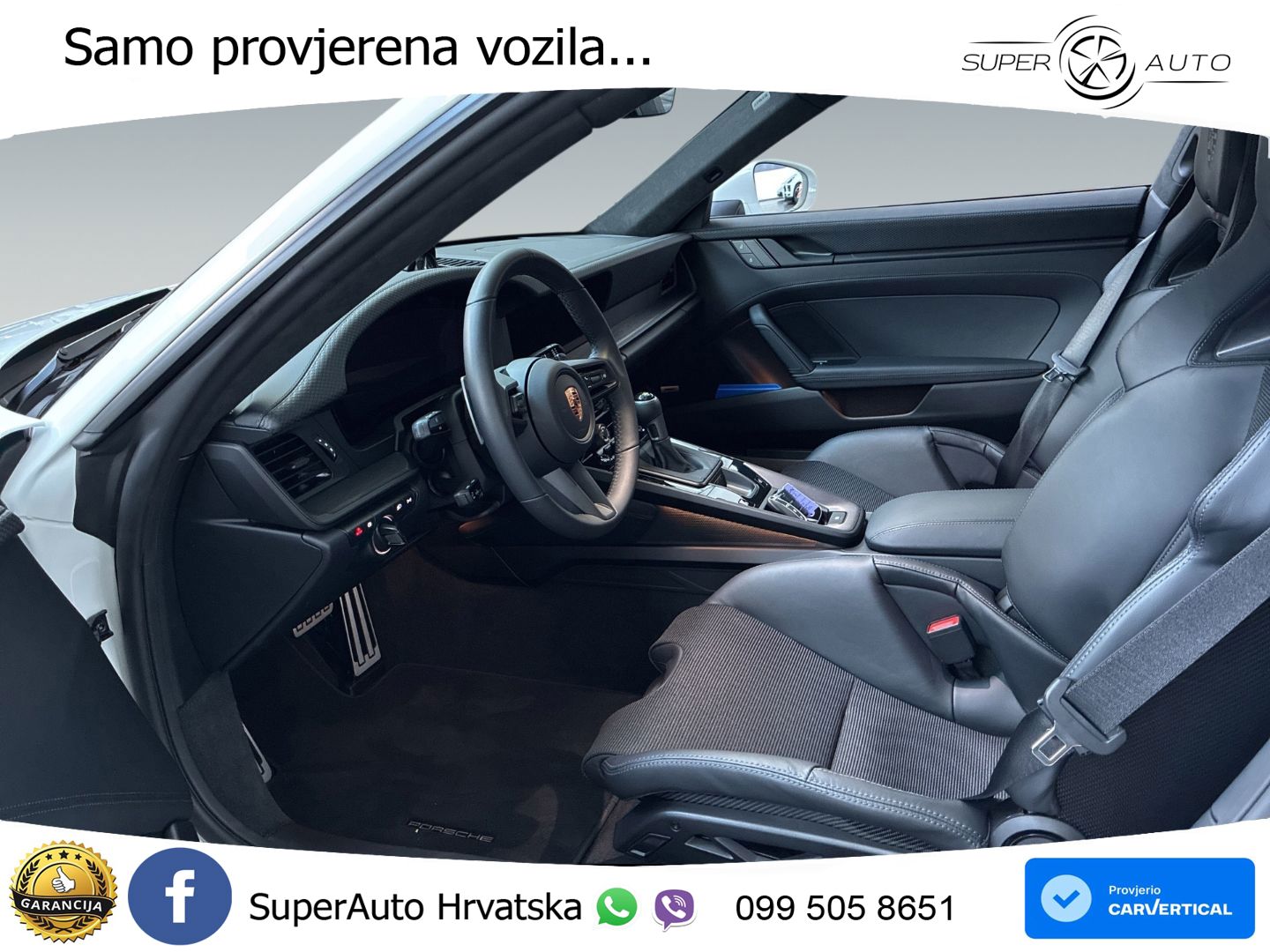 Porsche 911 GT3 4.0 (510 KS) PDK Touring-Paket